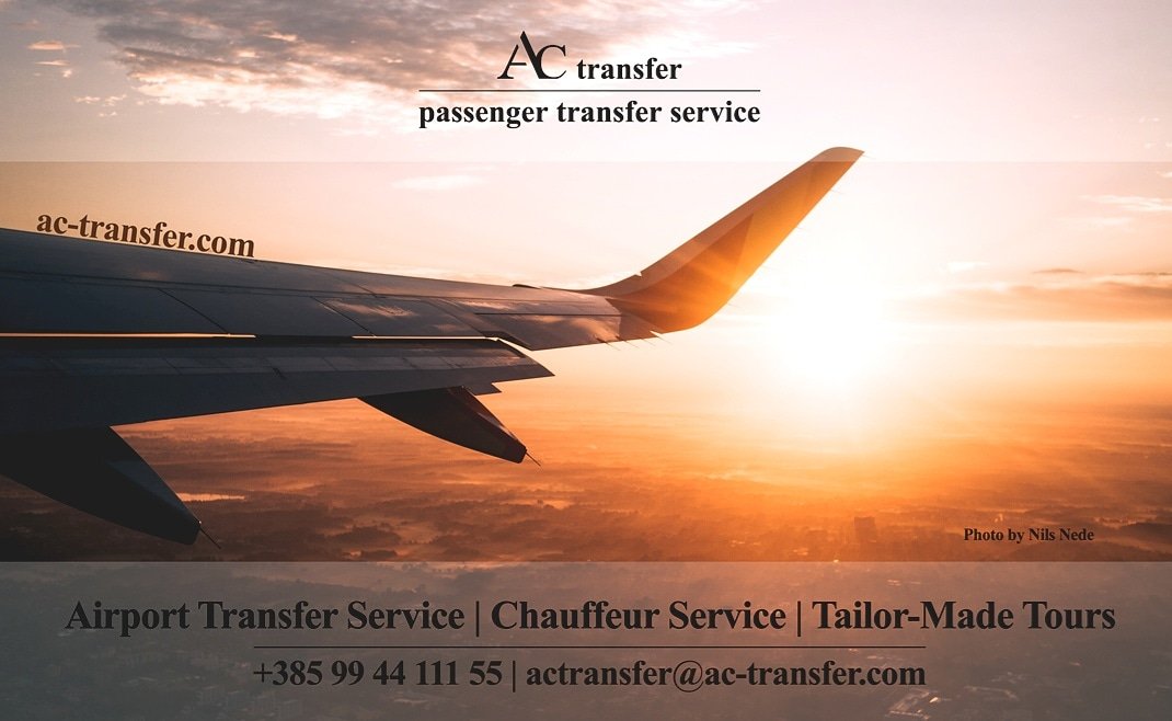 AcTransfer's tweet image. AC TRANSFER
sibenik | croatia
-------------------------
PRIVATE TRANSFER
free wifi-dual zone air conditioning-tinted glass 
passenger ins.-passenger transport licence ---------------------------------------------------
Contact us :
+385 99 44 111 55
actransfer@ac-transfer.com