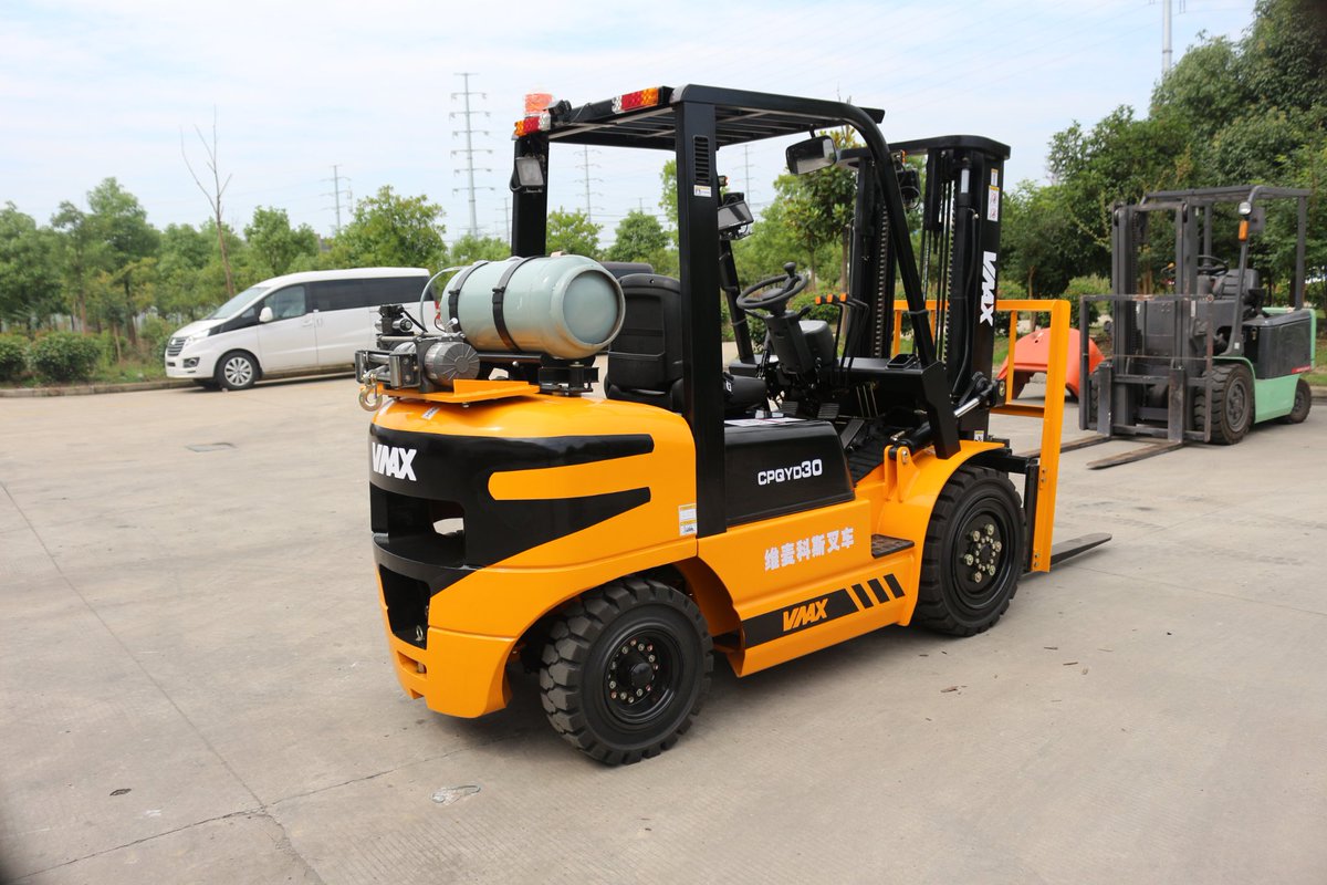 Vmax Forklift Vmax Forklift