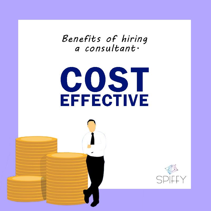 SocialSpiffy's tweet photo. No #1 Benefit of hiring a consultant: Cost Effective. 

#SocialSpiffy #YourDigitalConsultant #SocialSpiffyGuideForBusiness https://t.co/DX718qXHuZ