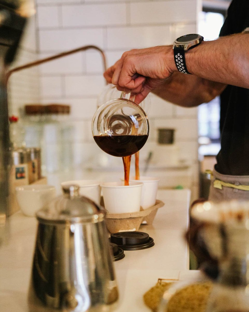 Cartwheel Coffee tweet media