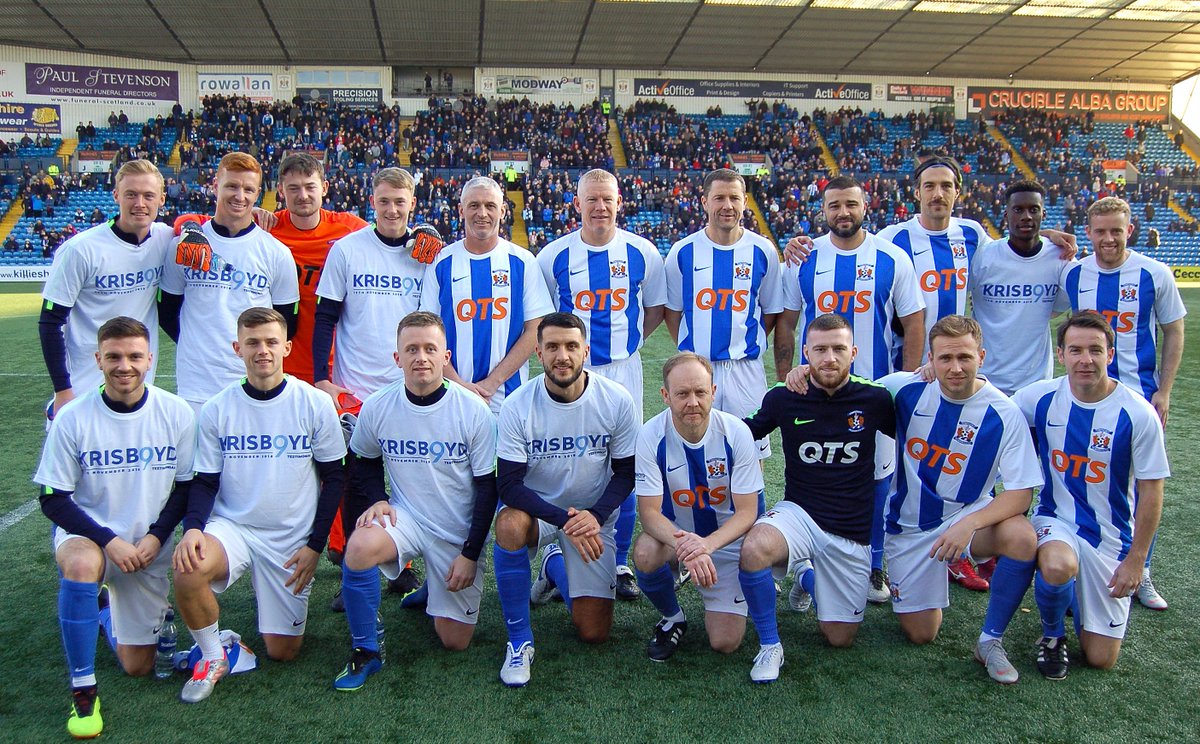 KilmarnockFC tweet picture