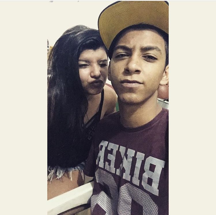 Parabéns neguinho lindooooo, tudo de bom pra você, que papai do céu te abençoe muitoooo, tu sabe que apesar de tudo eu gosto muito de você e mano do céu eu não acredito que essa foto tem 3 anos já ahah, saudades Jéssica ! ❤️❤️❤️ <a href="/Juniorvr19/">JuniorVR</a>
