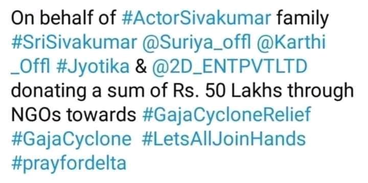 gani_offl's tweet photo. Proud to be @Suriya_offl anna fan😍😍😍🙏🙏🙏
#SaveDelta #WeNeedToStandWithDelta #HelpForDelta #suriya https://t.co/HjPSV2wa2A