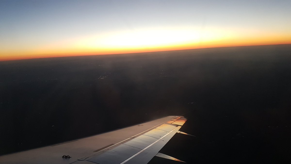 englishscribe's tweet photo. Flying home from @writersgame #writersgame #WGDUB18 after a cracking weekend. Sorry I had to leave early. Great to have met all involved. Now get out there and write! https://t.co/1WY0ENmKAA