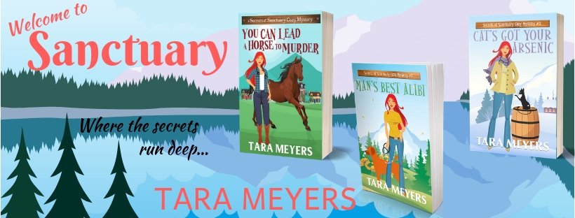 Looking for your next #Cozy fix?
Welcome to Sanctuary!
#Mysteries that will keep you guessing
#cozmystery 
amazon.com/gp/product/B07…