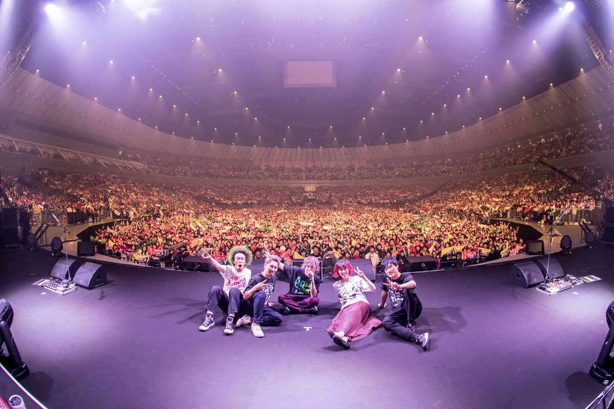 Aqua Timezがラストライブを開催 結成から15年の歴史に幕 Togetter Aqua Timezがラストライブを開催 結成から15年の歴史に幕 Togetter