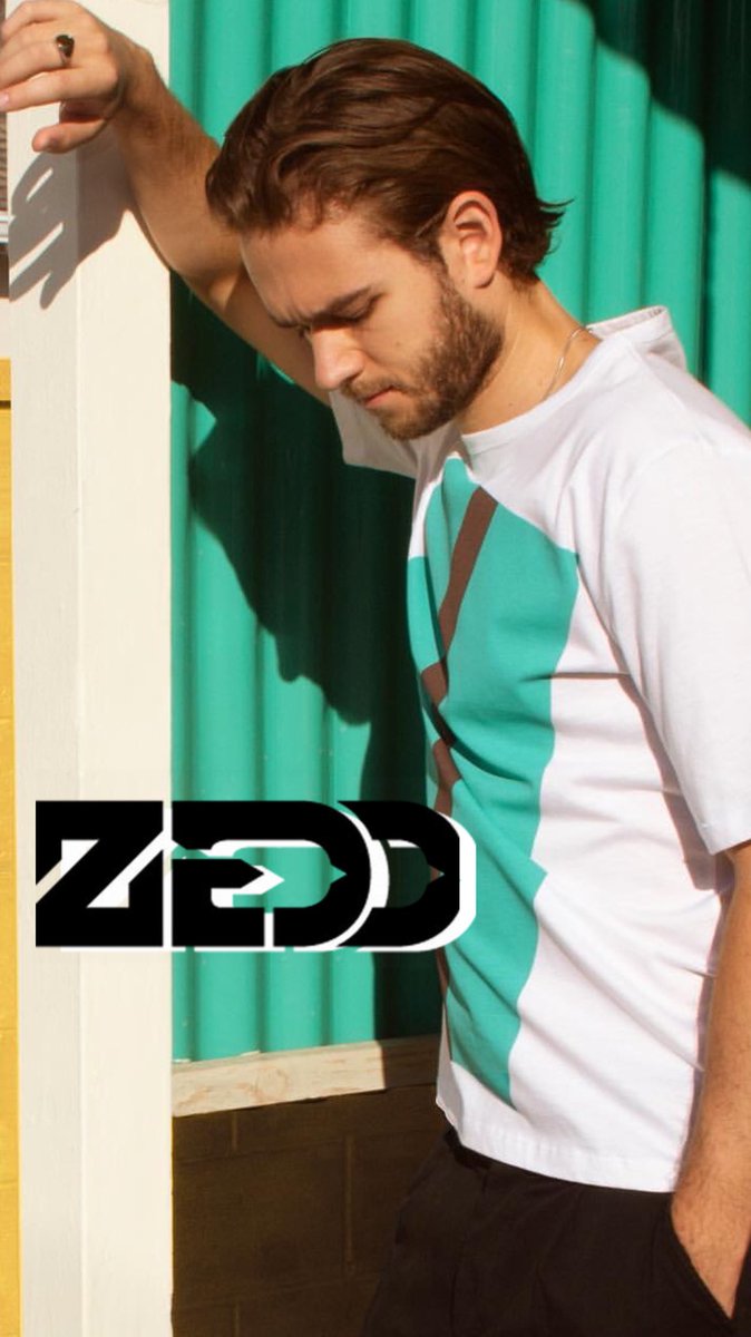 Dj壁紙 Zedd作りました Zedd Dj壁紙 リクエスト募集