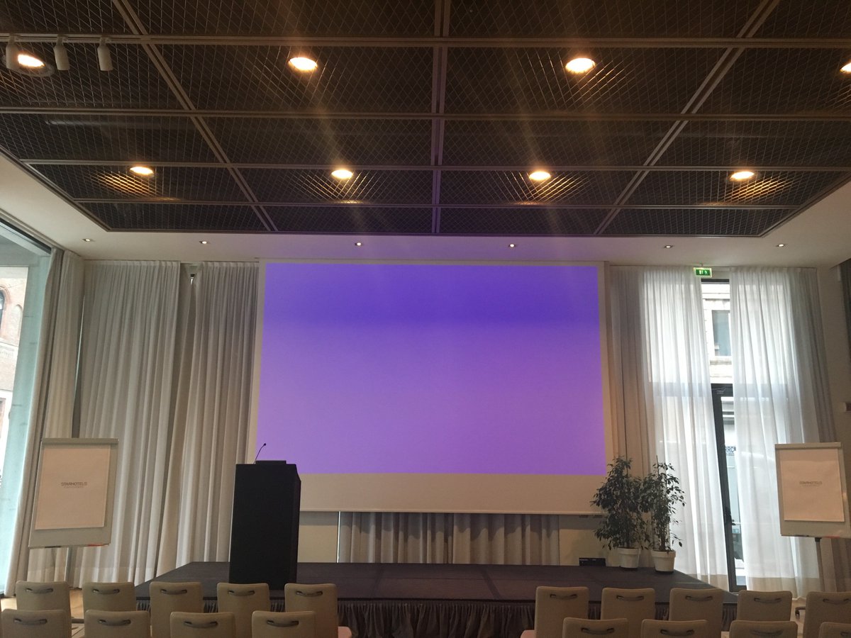 We are ready for the II edition of the #Wellference here at the Star Hotel Rosa Grand in #Milan.  
#Wellference2018 #wellbeing