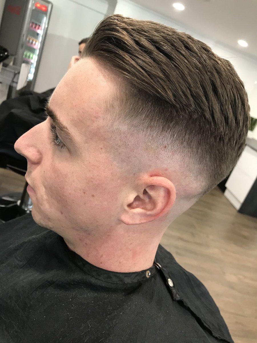 The Terrace Barbers On Twitter Foil Fade Book Your Next