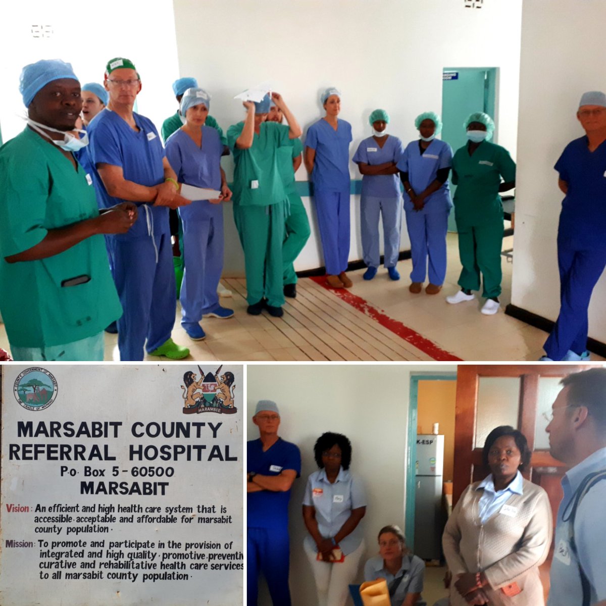 DollyLemon68's tweet photo. Currently in Marsabit, Kenya with the Kenya Orthopaedic Project. Will share on here some of the updates I've posted on the charity's Facebook page. First up https://t.co/yk7UcFYzAW
More to follow
#orthopedics #charity #kenya #marsabit #EGHO #exploringglobalhealthopportunities https://t.co/HAdet5sEVr