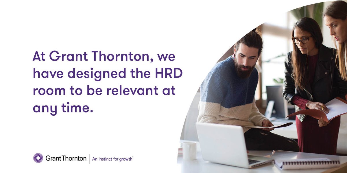 GrantThorntonIE's tweet photo. How can the HRD room help you as a HR leader? https://t.co/G5pGLygXbs https://t.co/8l2ezskrje