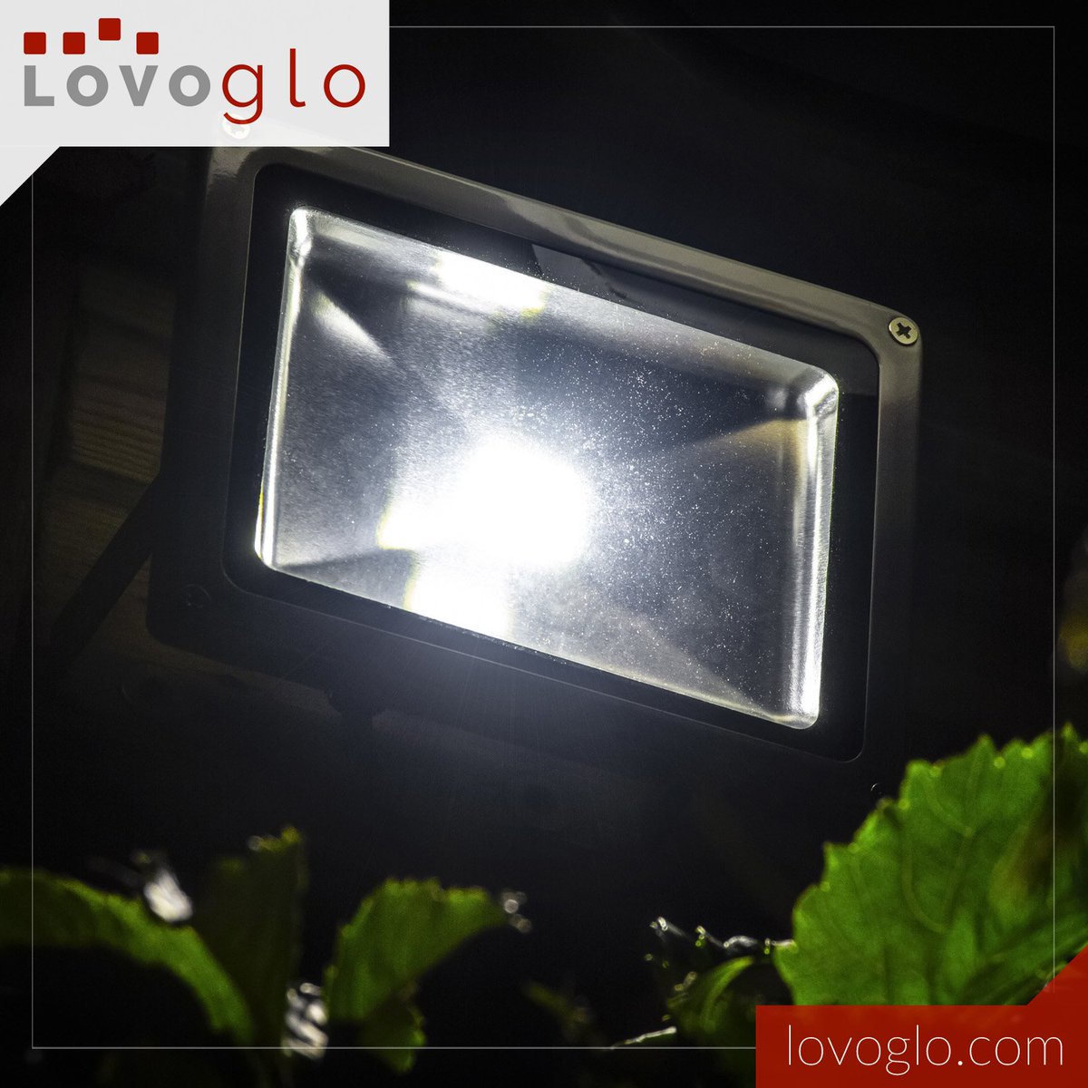lovoglo's tweet photo. You have the freedom to position our #GardenLights anywhere in your garden, why not position one over your back door? It could act a burglar deterrent, whilst the rest light up your garden. #GardenTips #GardenLighting https://t.co/5gvCRrBoGR
