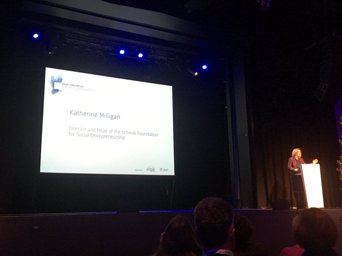al_freiburghaus's tweet photo. “If there is something that the philanthropic sector needs, it’s the willingness to take risks”
#philcon18 @CEPS_Basel https://t.co/JltvvzEEJs