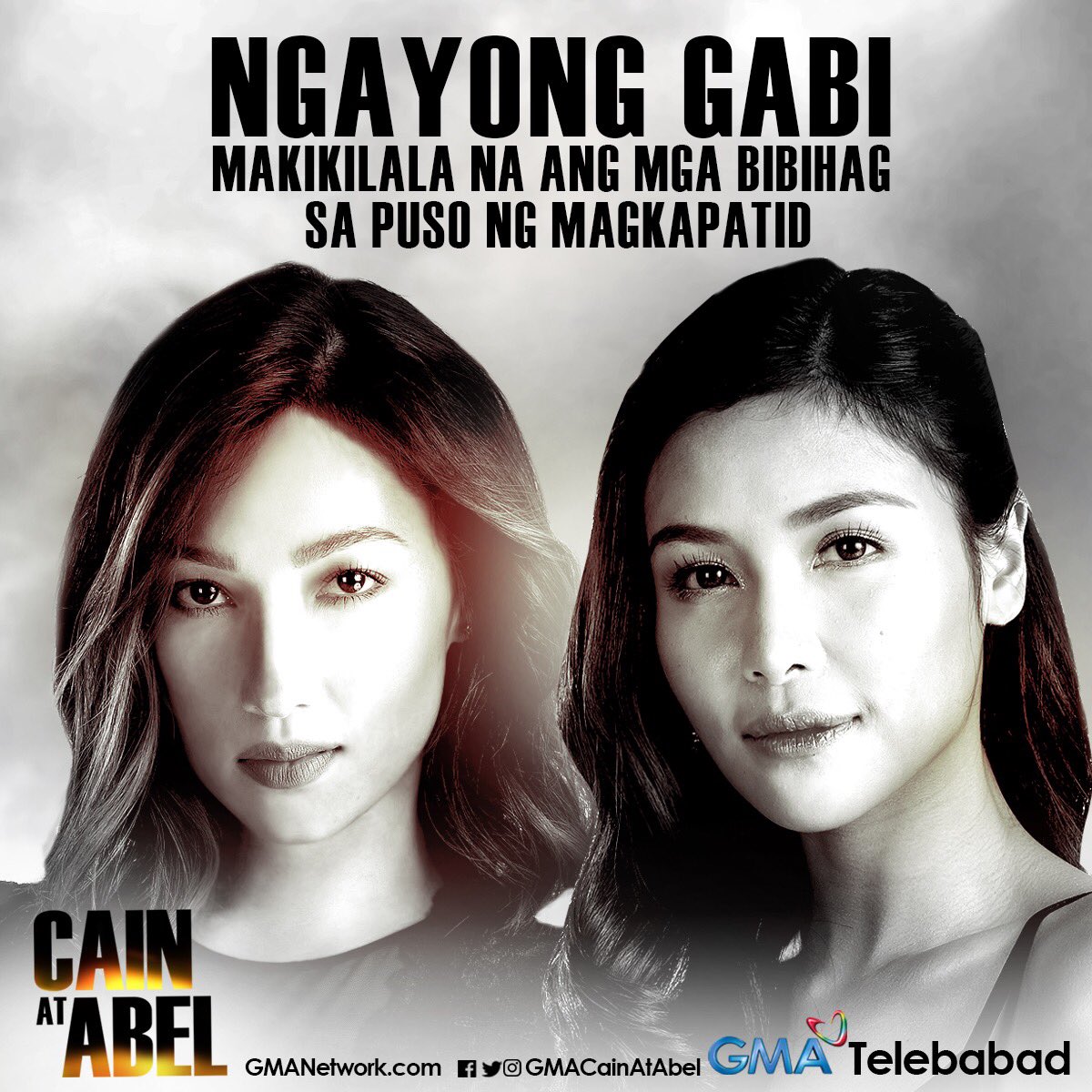 Abigail x Margaret
 #CainAtAbel