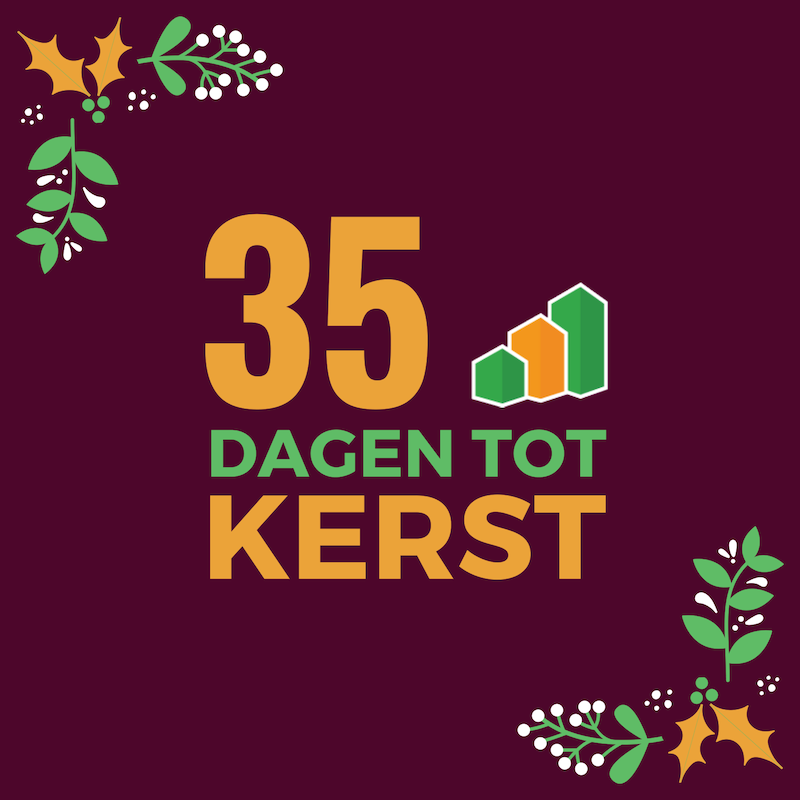 Vandaag nog maar 35 dagen tot kerst 🎅 #MondayMotivation