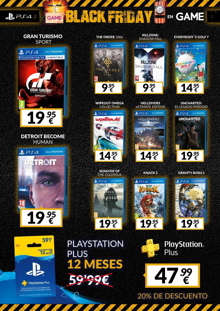 GAME España tweet media