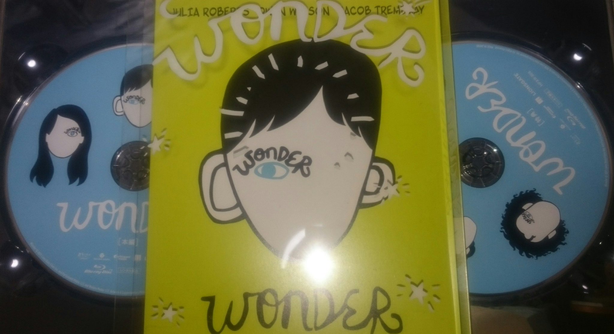映画 ワンダー 君は太陽 公式 Wonder Movie Jp Twitter