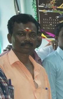 AIRSTSASOUTH's tweet photo. @PiyushGoyal  Kalyan marandi ESM/2/GYM runover by express no 12890 @ VALATOOR KPD / west section in chennai division. Please form a committee to find a solution for onsite death https://t.co/ZKNoFLYhSd https://t.co/1qN6ZhXaVV
