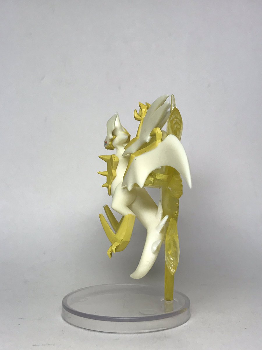 僕が原型を担当したpokemon trading figure game ネクロズマ（ウルトラ