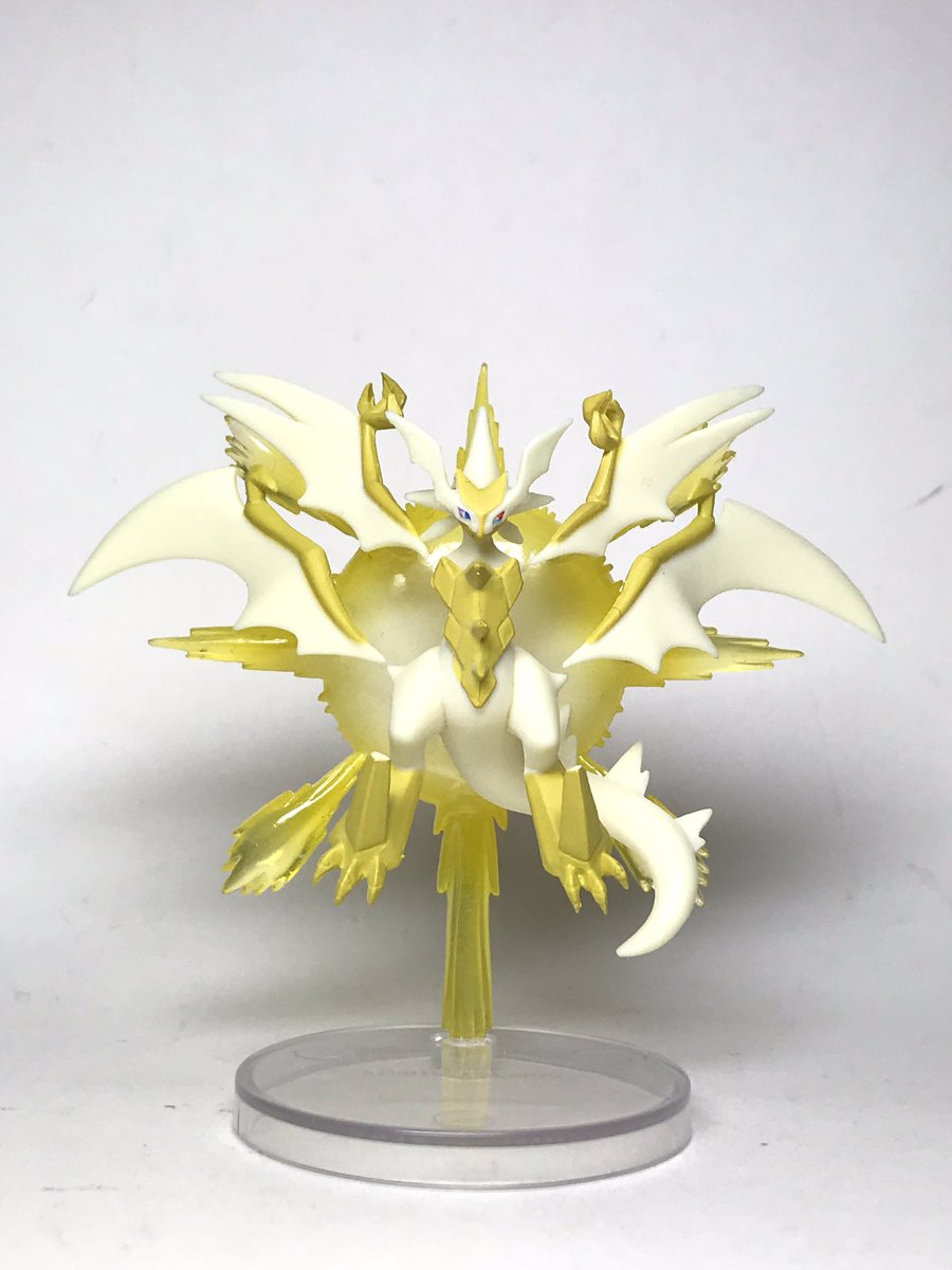 榎木ともひでwf5 02 01 僕が原型を担当したpokemon Trading Figure Game ネクロズマ ウルトラネクロズマ がアメリカで発売されたそうな パッケージはまだ見ていない 榎木ともひでwf5 02 01 僕が原型を担当したpokemon Trading Figure Game ネクロズマ ウルトラネクロズマ がアメリカで発売されたそうな パッケージはまだ見ていない