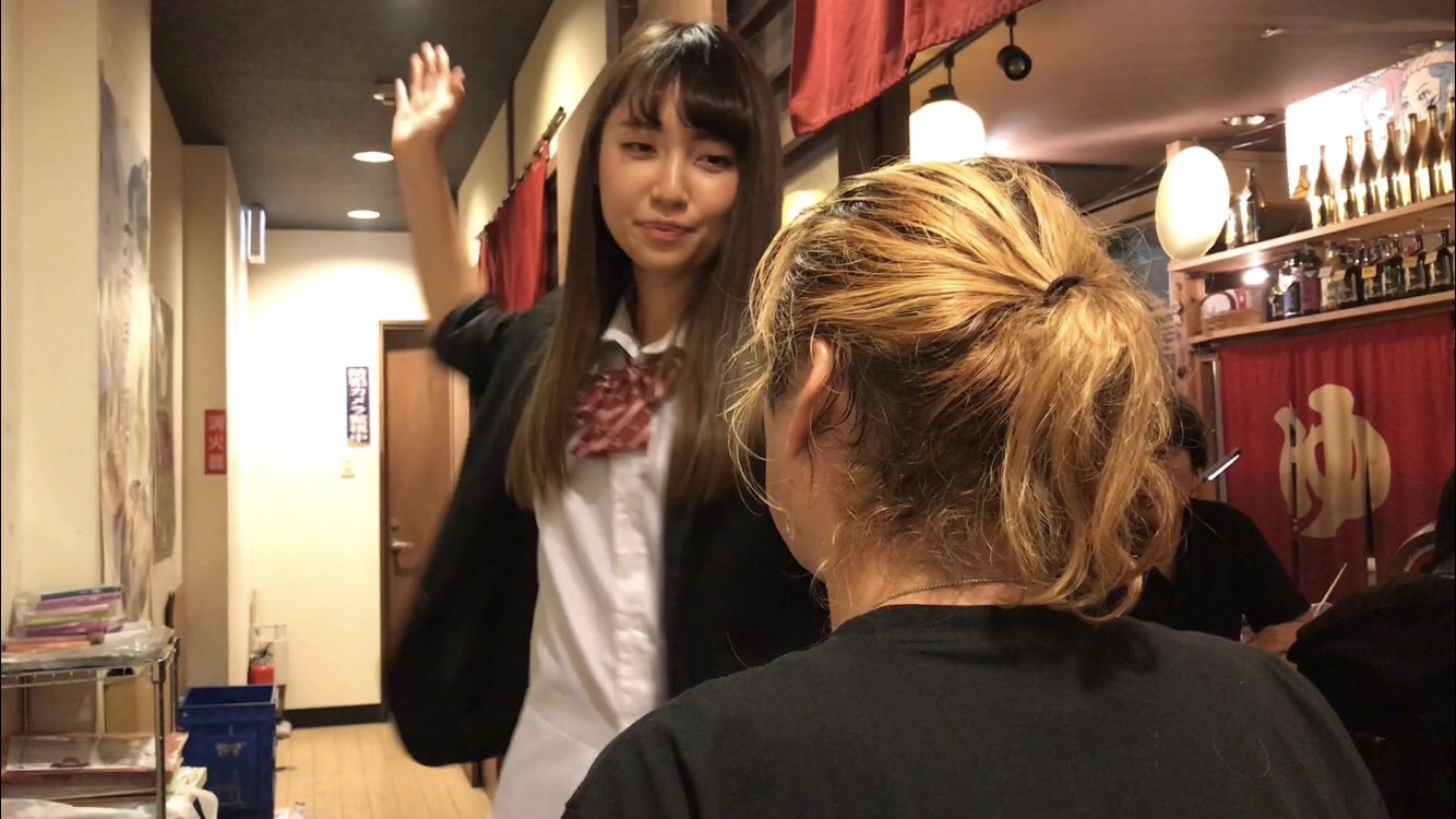 تويتر リバー いけだ しゃちほこ屋10周年 على تويتر レナパンのビンタがヤバい 最新のレナパンビンタは 下記youtubeのurlから T Co Kog4flqja8 ビンタ Jk Youtube 学生服 美少女 しゃちほこ屋 T Co 5xuebvdoch