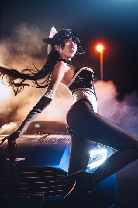 コスプレイヤー迷失人形Lost DollのTwitter画像46