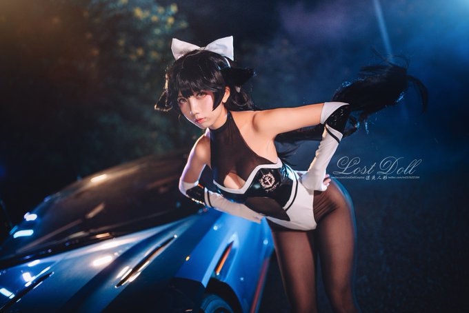 コスプレイヤー迷失人形Lost DollのTwitter画像47