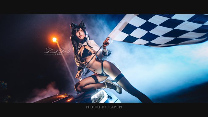 コスプレイヤー迷失人形Lost DollのTwitter画像48