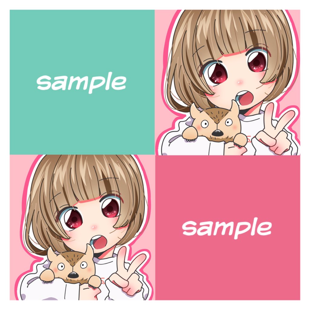okachi_00004's tweet photo. 先程の今月の企画とは別で、この絵柄のサンプルを増やしたいため、フォロワーさんの中で描かせてくれる方を3人ほど募集します。

参加方法 → RTとフォロー

締め切り → 本日 11/19 21時半 https://t.co/pPuYu1No6o