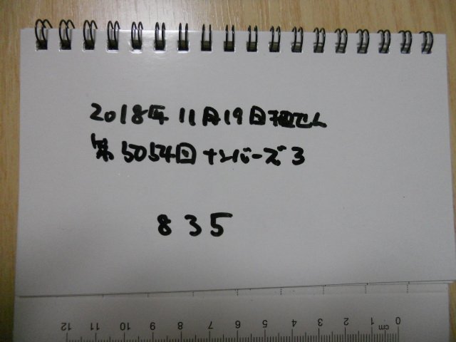 ちかぴょん ダウジング ｆｘ 億万長者 ５円玉ｇダウジング ナンバーズ３ 今日のはこんな感じ 思った以上に時間がかかってロト６はお休み