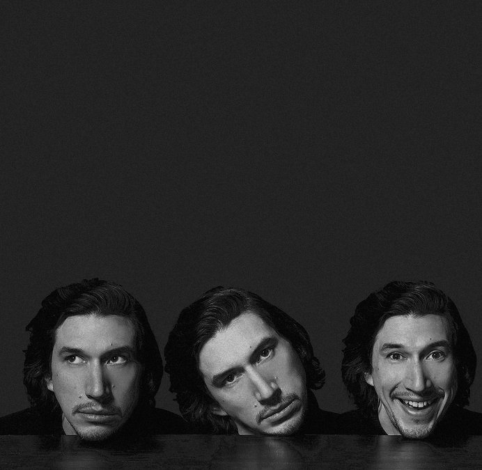 A big happy birthday to adam driver!!! 