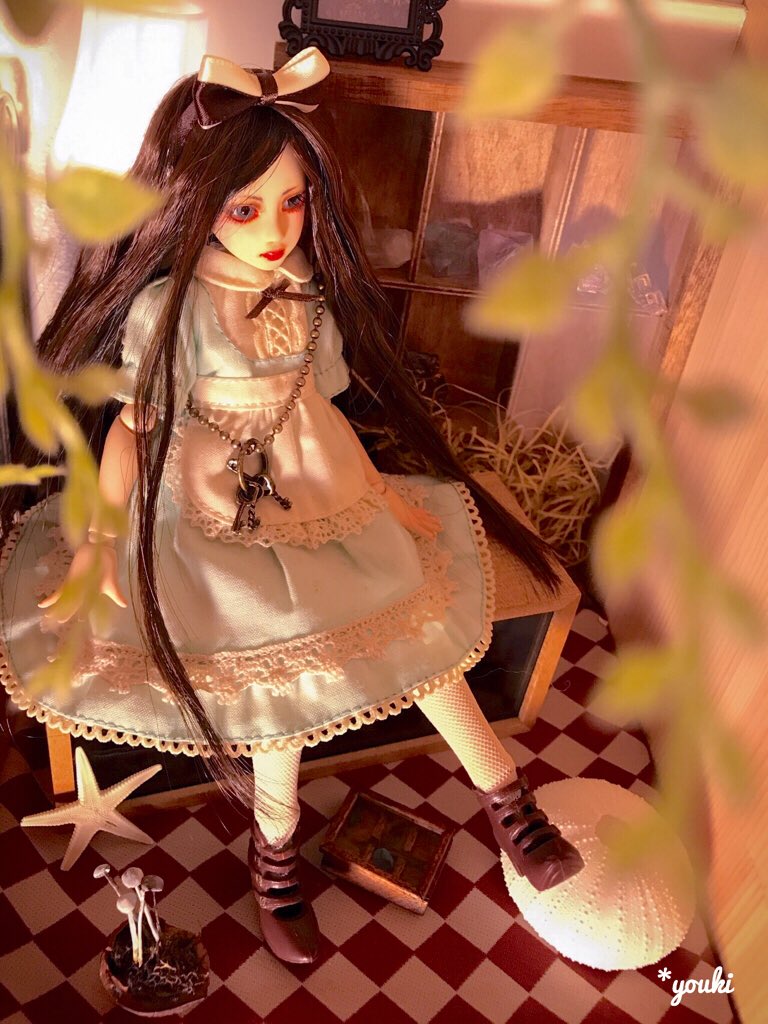 百均の前髪ウィッグによる1 6ドールウィッグの作り方 Togetter 百均の前髪ウィッグによる1 6ドールウィッグの作り方 Togetter