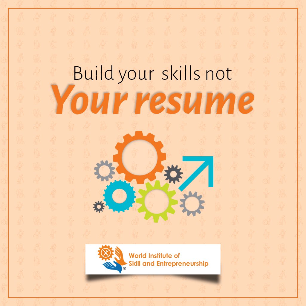WISEPMO's tweet photo. Develope Employability Skills!!!
#WISE #Skills #MondayMotivation https://t.co/p6I70TCi85
