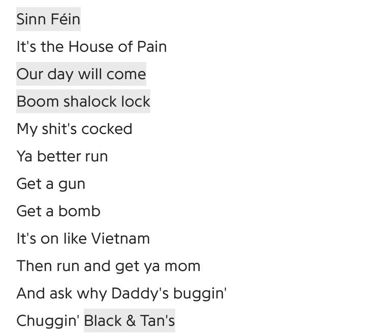 Rubber Bandits on Twitter "I used to watch this, when it had about