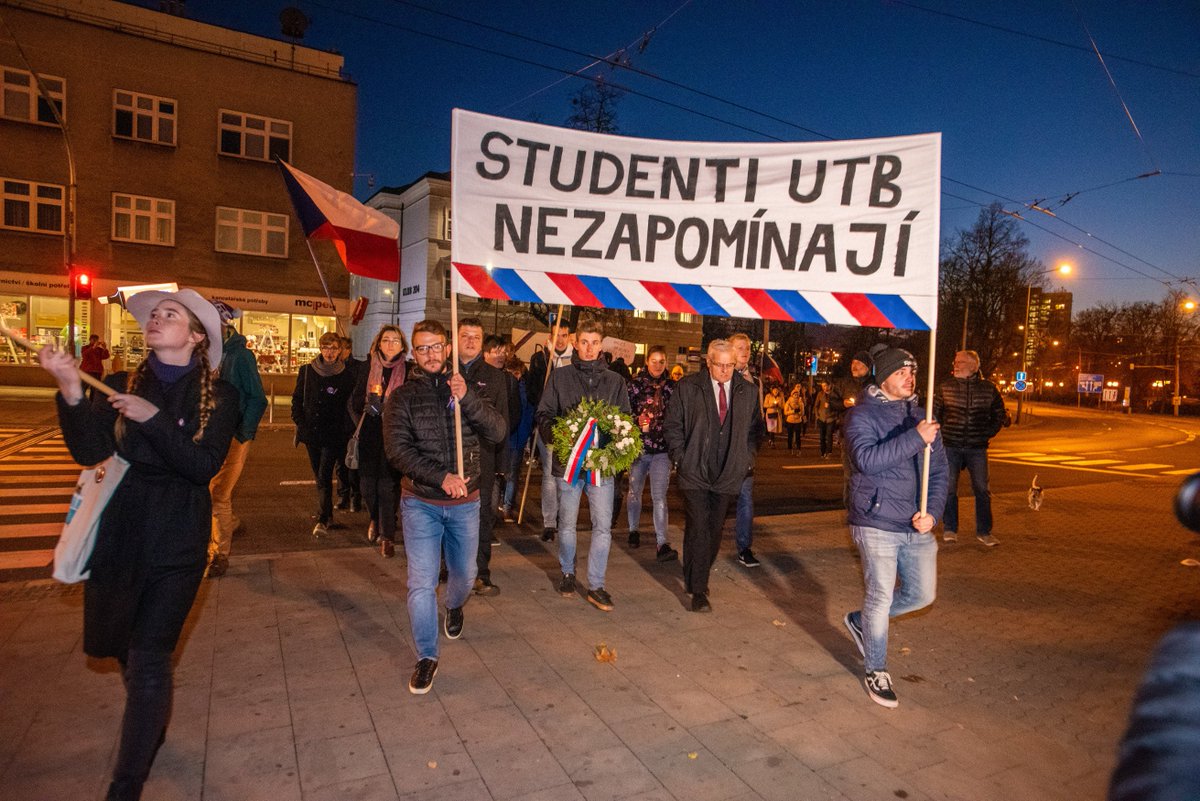 Univerzita Tomáše Bati ve Zlíně tweet media