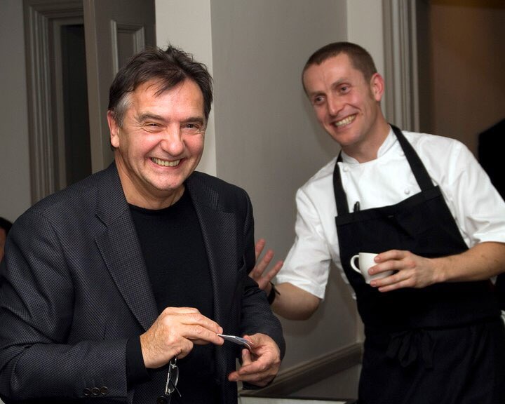 Happy birthday a man of many talents & a true visionary X 