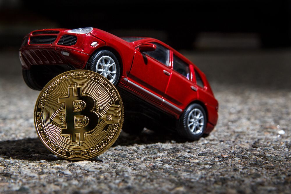 MarvinLMueller's tweet photo. Will #BlockchainTechnology make middleman companies like @Uber and @Airbnb useless?  

Uber – the Blockchain Problem https://t.co/iV0lbdYRaJ https://t.co/4gEMVwT45n