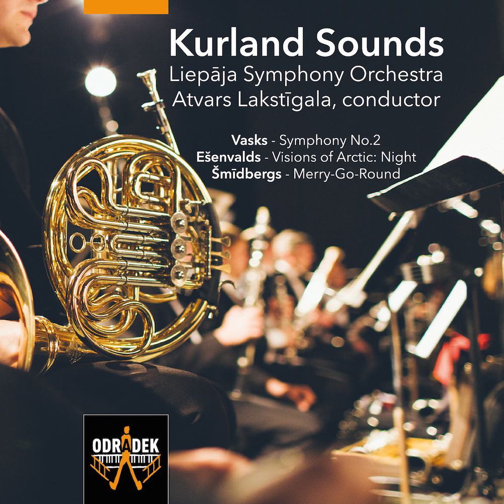 OdradekRecords's tweet photo. We hope our Latvian friends enjoyed celebrating the country's centenary over the weekend! Our catalogue features many Latvian musicians, including @LNSO @Liepajasymphony @ALakstigala @ChoirLatvija. Explore here: https://t.co/OAFexaIgfy 
https://t.co/xjNnJPhByr
#Latvia100 https://t.co/34zoM92klJ