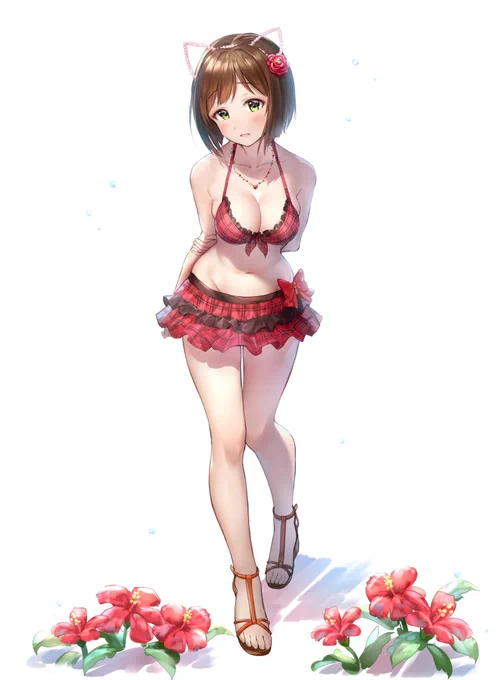 シーサイドキャット前川みく… 