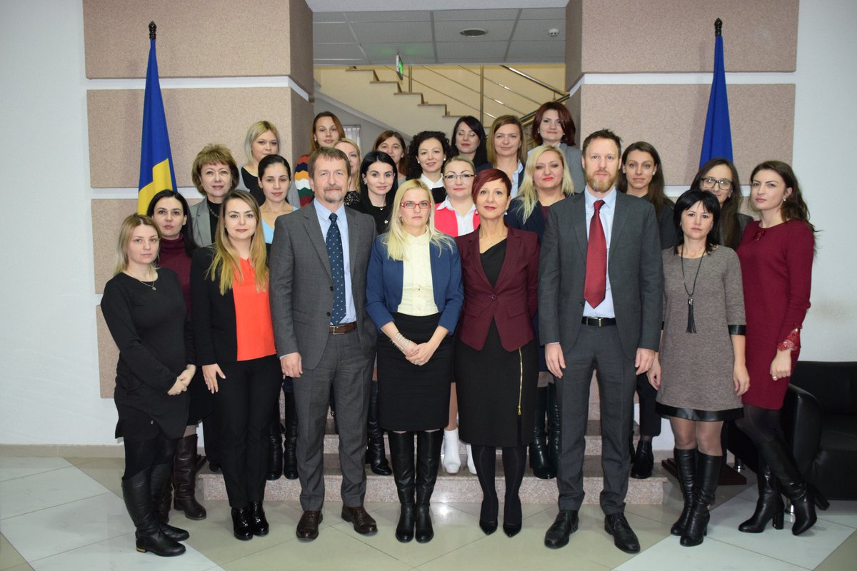 UNDPMoldova's tweet photo. #Moldova makes progress in ensuring equal opportunities for women and men in law enforcement sector https://t.co/bNjlGrr4qM #WomeninPolice #Planet5050 https://t.co/cjvmPO0cqw