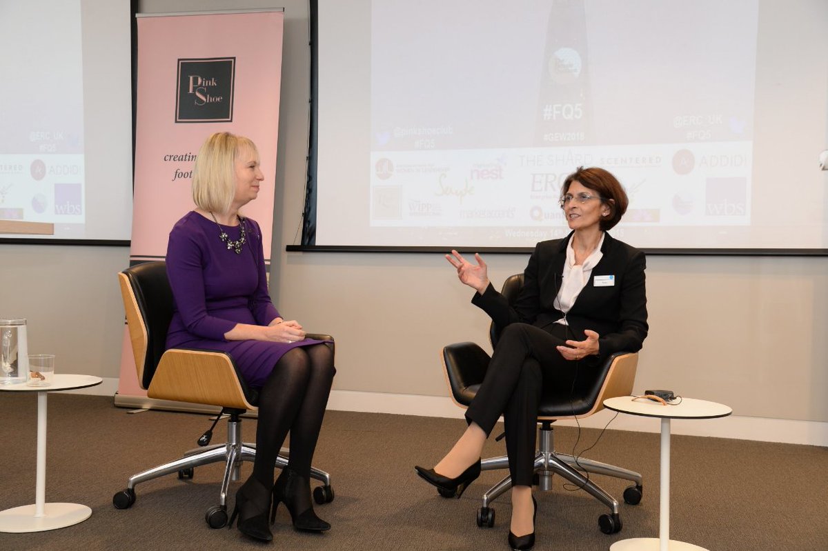 AnnaSofat's tweet photo. Always a pleasure working with the brilliant @sarahjmatthew - looking forward to hosting our first #WealthConversation dinner tomorrow. #VoiceOfWomensWealth #menuchoices #Addidi #PinkShoe #FQ5 https://t.co/cKJfKHg9Bm
