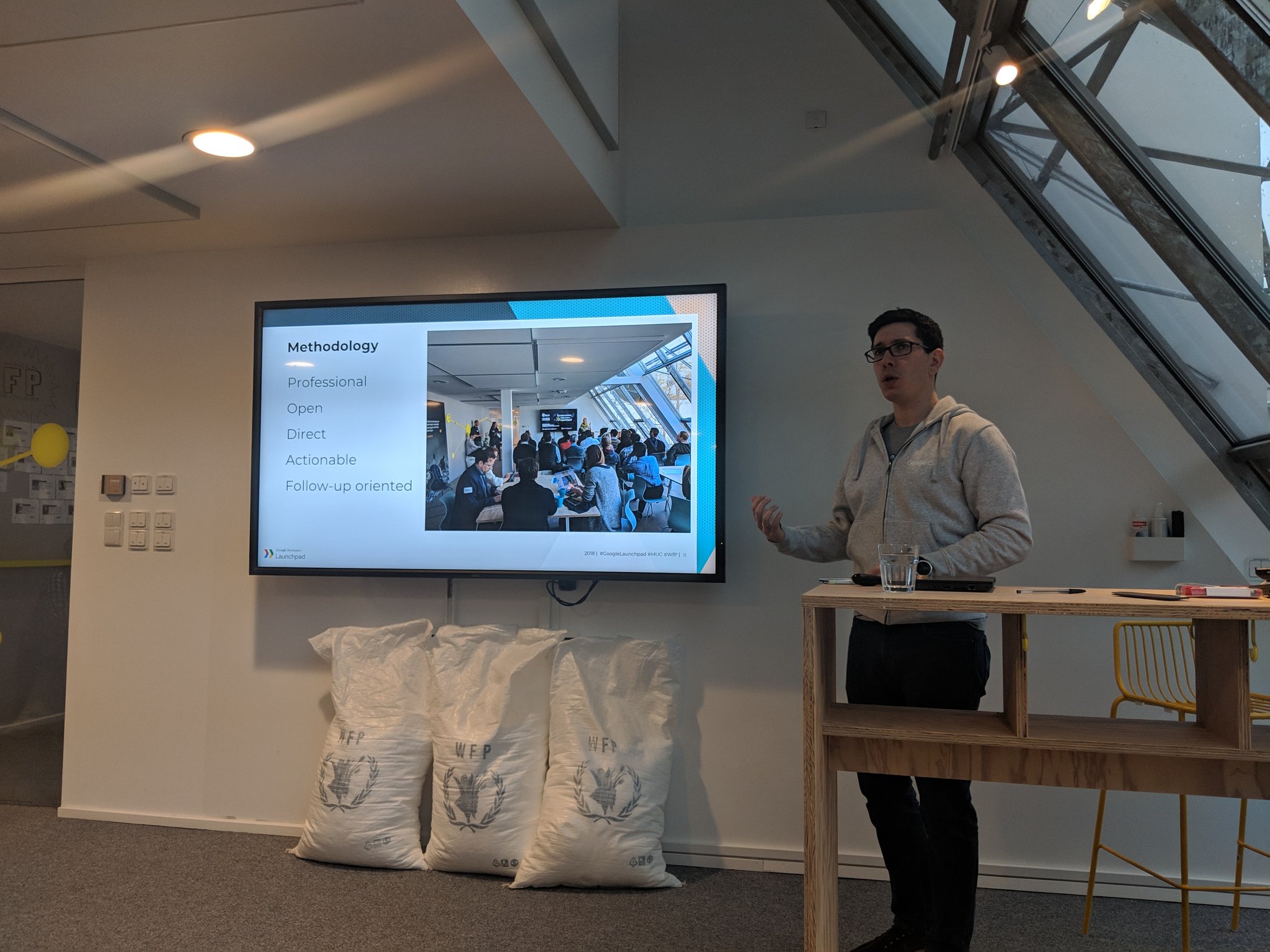 Bernhard Kowatsch On Twitter Kicking Off Our Next Innovation