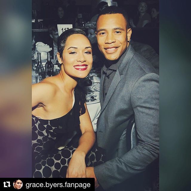EmpireBBK's tweet photo. #Repost @grace.byers.fanpage with @get_repost
・・・
I couldn’t decide which one I liked best lol 🤦🏻♀️ #StoryOfMyLife #FanPageStruggles #traibyers #gracebyers #MrMrs #Goals #CutenessIsReal #GorgeousCouple #ThatRingTho 💍 https://t.co/LrXy64jdFL https://t.co/E737fJxM1O
