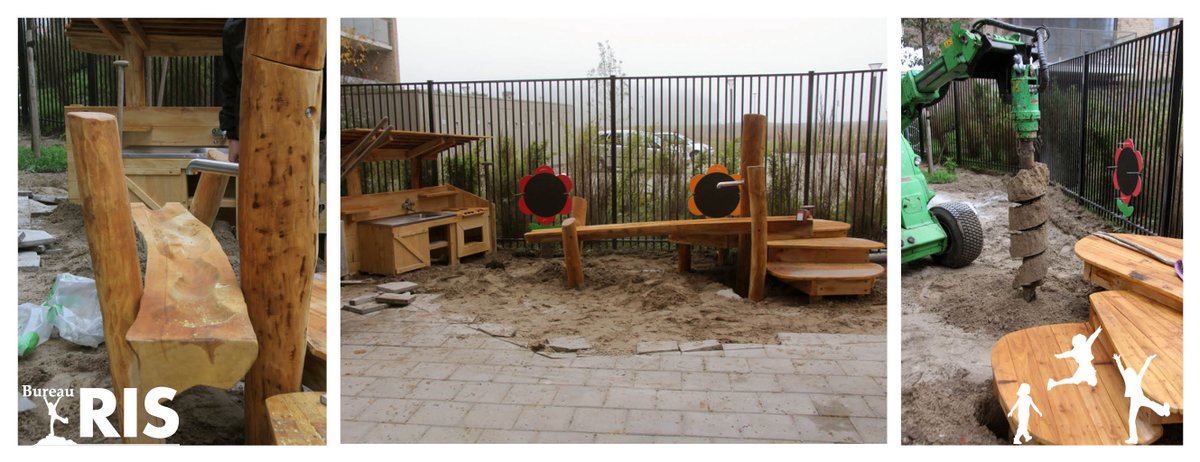 Bureau_RIS's tweet image. Van tegeltuin naar #beleeftuin, in Almere zijn we gestart met aanleg van avontuurlijke tuin #natuurlijkspelen #knuffelen #dieren #moestuinieren #evenallesvergeten... #opvang #huiselijkgeweld #Oranjehuis @BlijfGroep @kinderpost #HuisjeBoompjeBeestje #natuurheelt