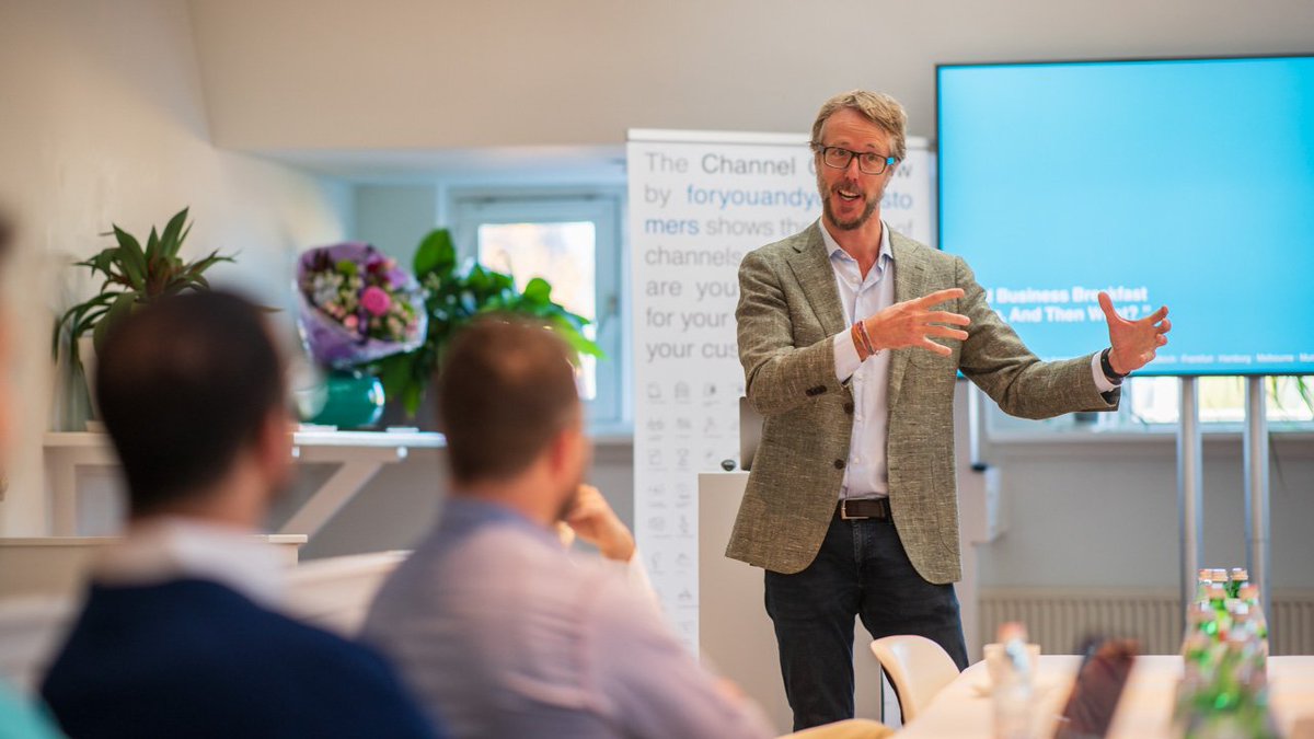 commercetools's tweet image. [New article] At the recent Business Breakfast by @fyayc, our customer @GeberitGroup talked about how they use the commercetools #API to structure data and channels. 

Find out more about the recent event and #DataDrivenCommerce
on @fyayc&apos;s blog:
okt.to/mKkd9q