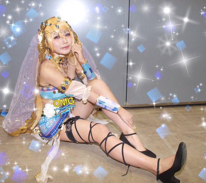 Twitterのコスプレ画像8