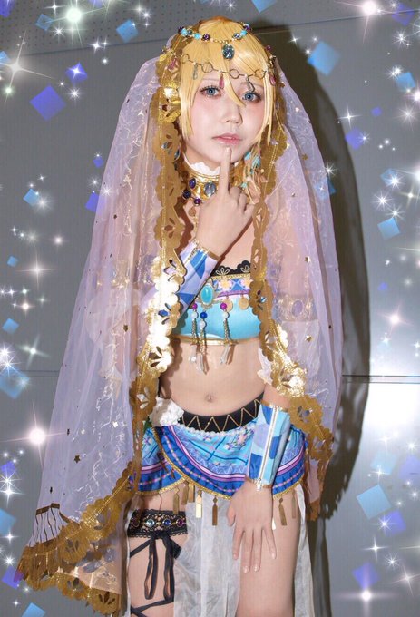 Twitterのコスプレ画像6