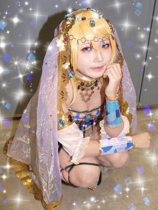 Twitterのコスプレ画像7