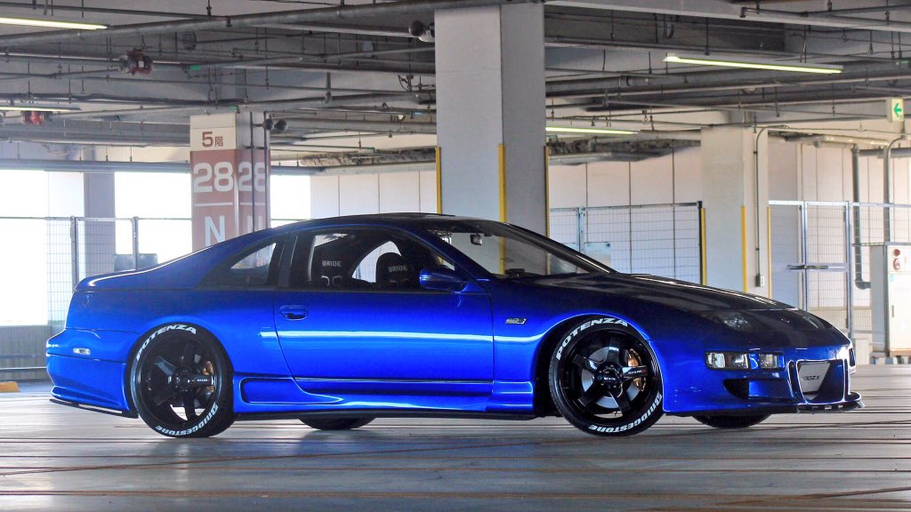 いい19インチの日 Z32 × 19インチ編（一部抜粋） ※はからずも全てRAYS製