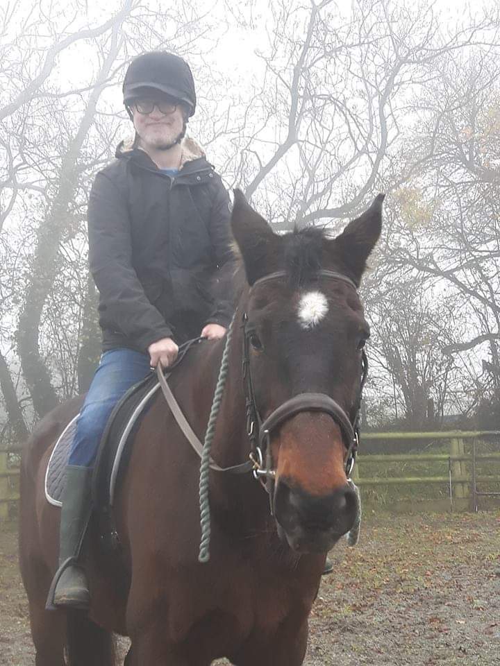 RRHCentre's tweet photo. Meet our wonderful new volunteer - Oly! Oly has only been with us a couple of weeks, but he is an absolute joy to have around - his enthusiasm and broad smile is infectious, even when doing the most mundane of tasks. 

Welcome aboard Oly!

#VolunteersRock https://t.co/7m3ye8j3hz